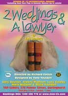2 Weddings & A Lawyer