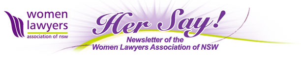 Women Lawyers Association of NSW
